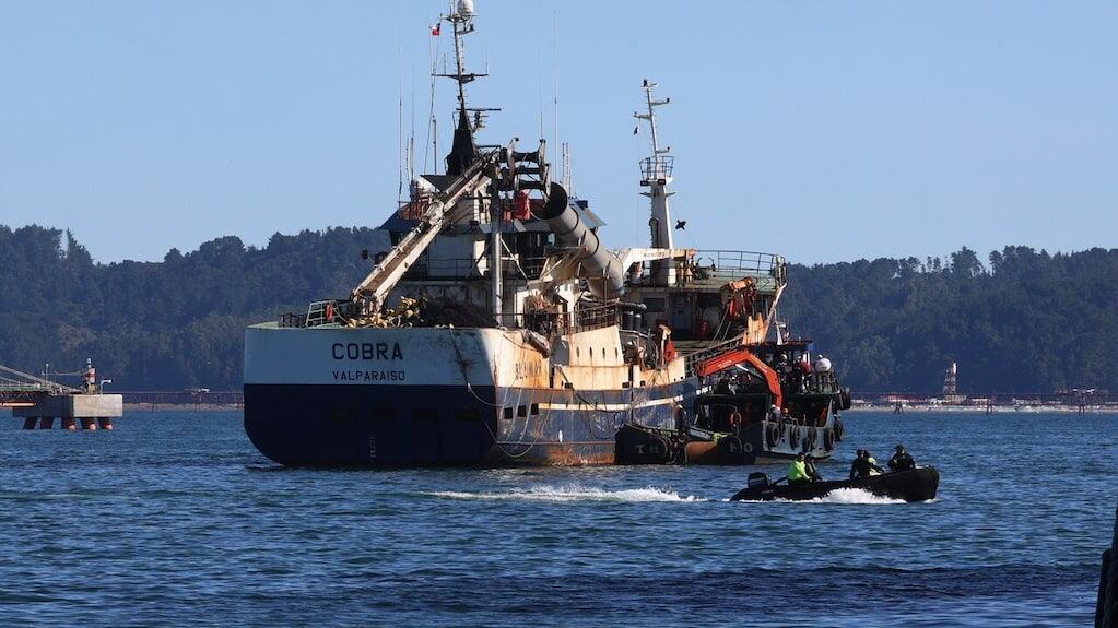 Tripulantes del “Cobra” hablan por primera vez tras tragedia de la lancha “Broma”: “Nos duele profundamente la pérdida de nuestros colegas”