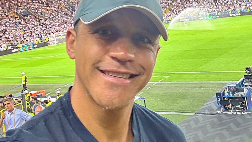 Alexis Sánchez