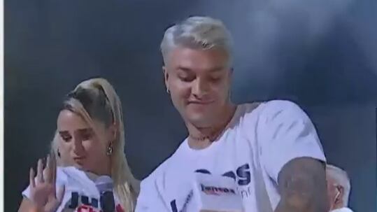 Nicolás Solabarrieta y La Guarén