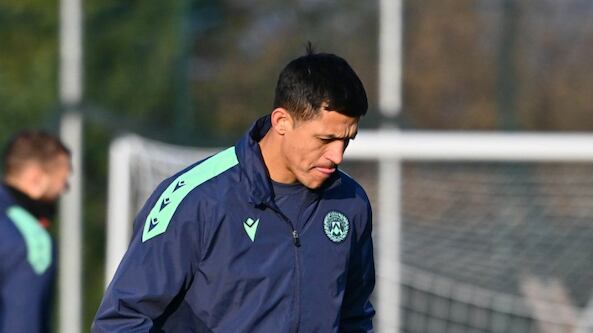 Alexis Sánchez / @Udinese_1986