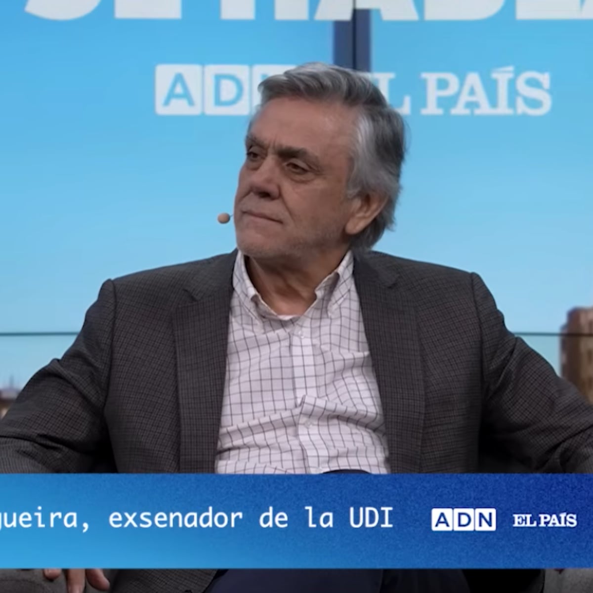 Pablo Longueira critica diseño del gobierno desde su origen Pablo Longueira critica diseño del gobierno desde su origen