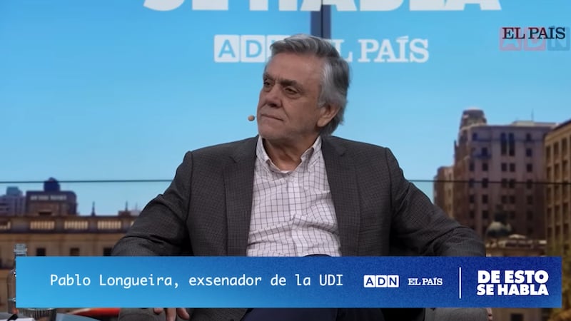 Pablo Longueira volvió con todo a la política: “El diseño del gobierno está mal desde su origen”