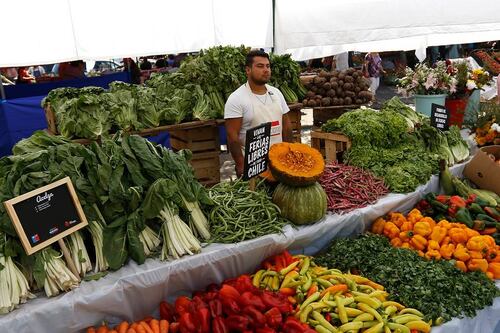 “Una vez más se equivocó”: el delivery de Paris es cuestionado por feriantes