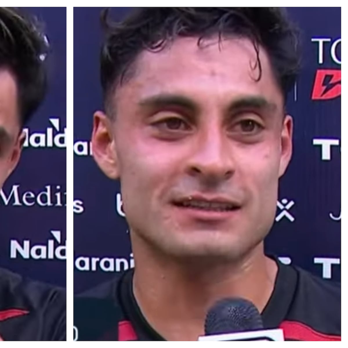 Javier Altamirano vuelve a las canchas tras superar trombosis cerebral Javier Altamirano vuelve a las canchas tras superar trombosis cerebral