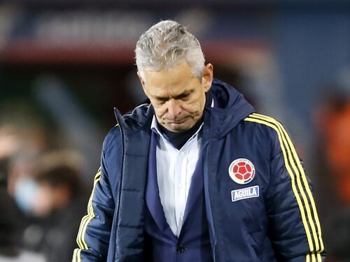 Rueda cada vez más complicado: aunque clasifique al Mundial podría dejar la selección de Colombia