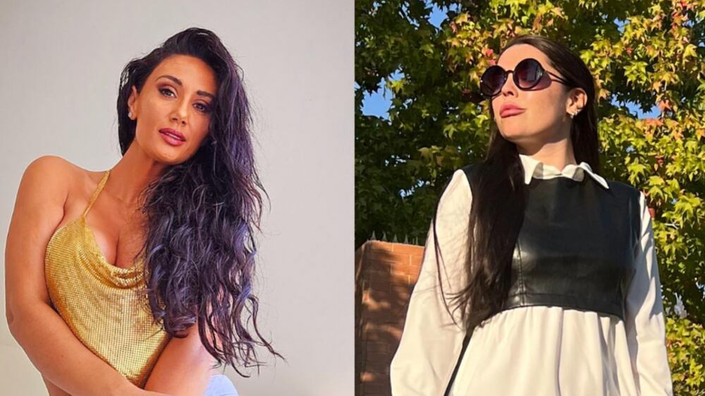 Daniela Aránguiz y Pamela Díaz | Fuente: Instagram