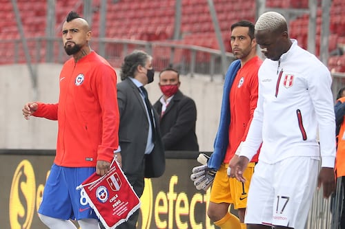 ANFP puso a la venta entradas para duelos clasificatorios de Chile