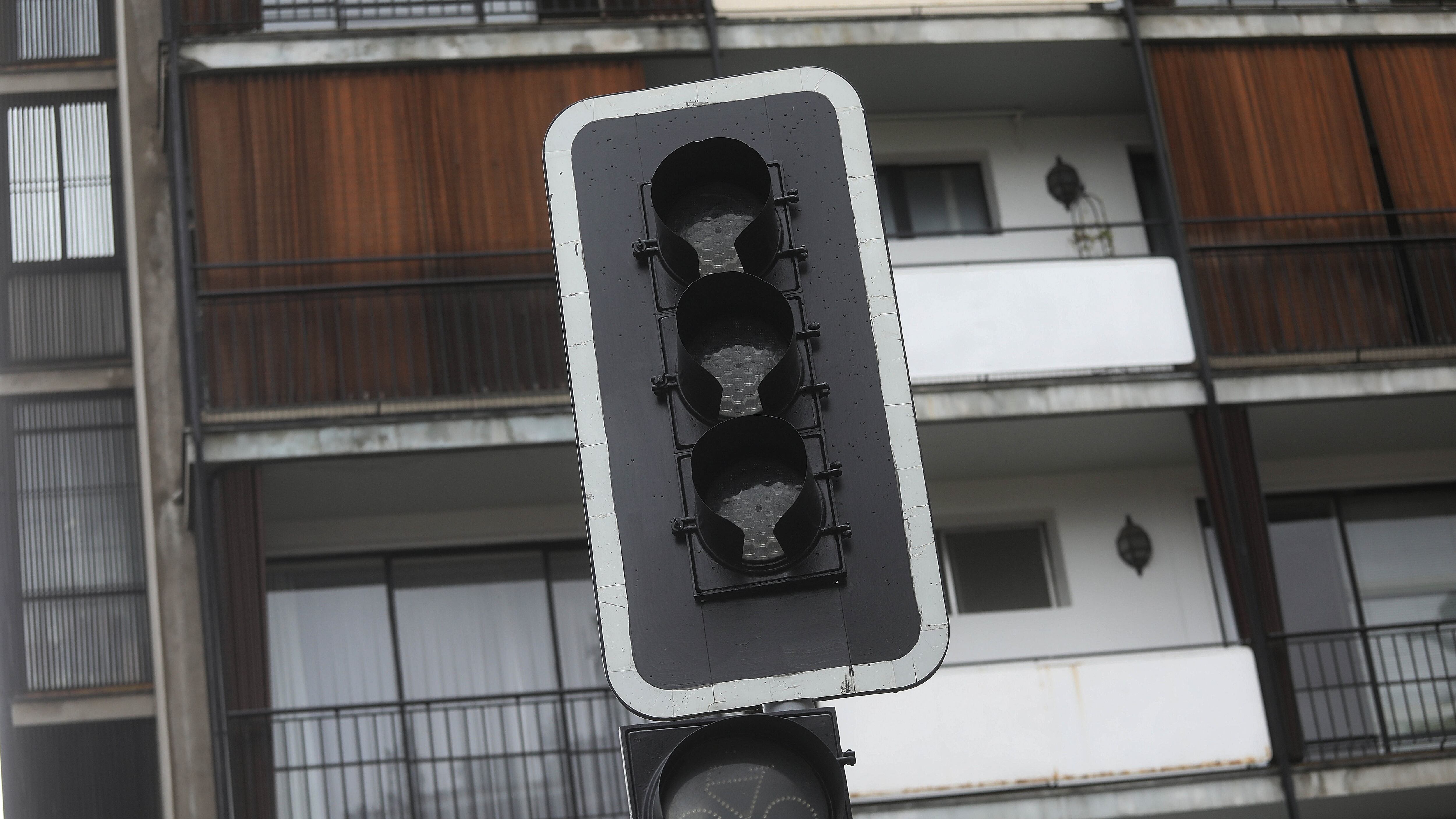 Enel reporta corte de luz en varias comunas de Santiago
