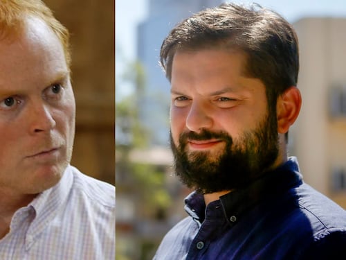 Cruce por embargos del CAE: Rojo Edwards amenaza con quitar sueldo vitalicio a Gabriel Boric