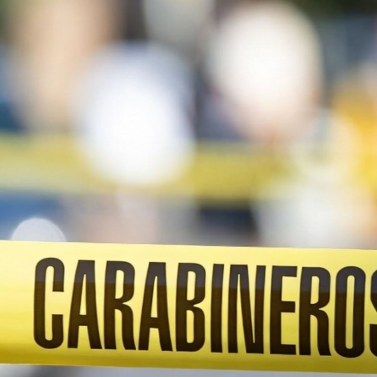 Guardia de seguridad apuñalado en Estación Central Guardia de seguridad apuñalado en Estación Central