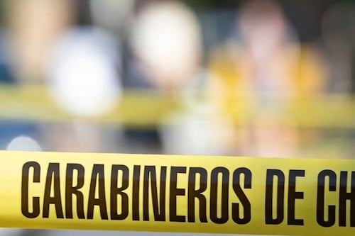 Guardia de seguridad muere apuñalado tras riña en Estación Central