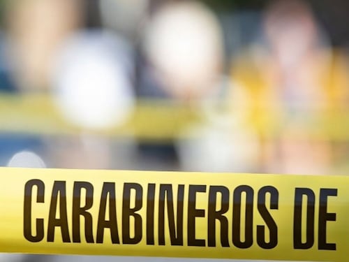 Guardia de seguridad muere apuñalado tras riña en Estación Central