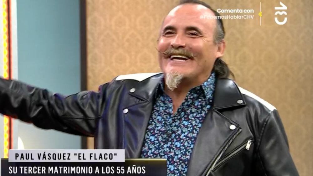 Paul Vásquez | Captura: CHV