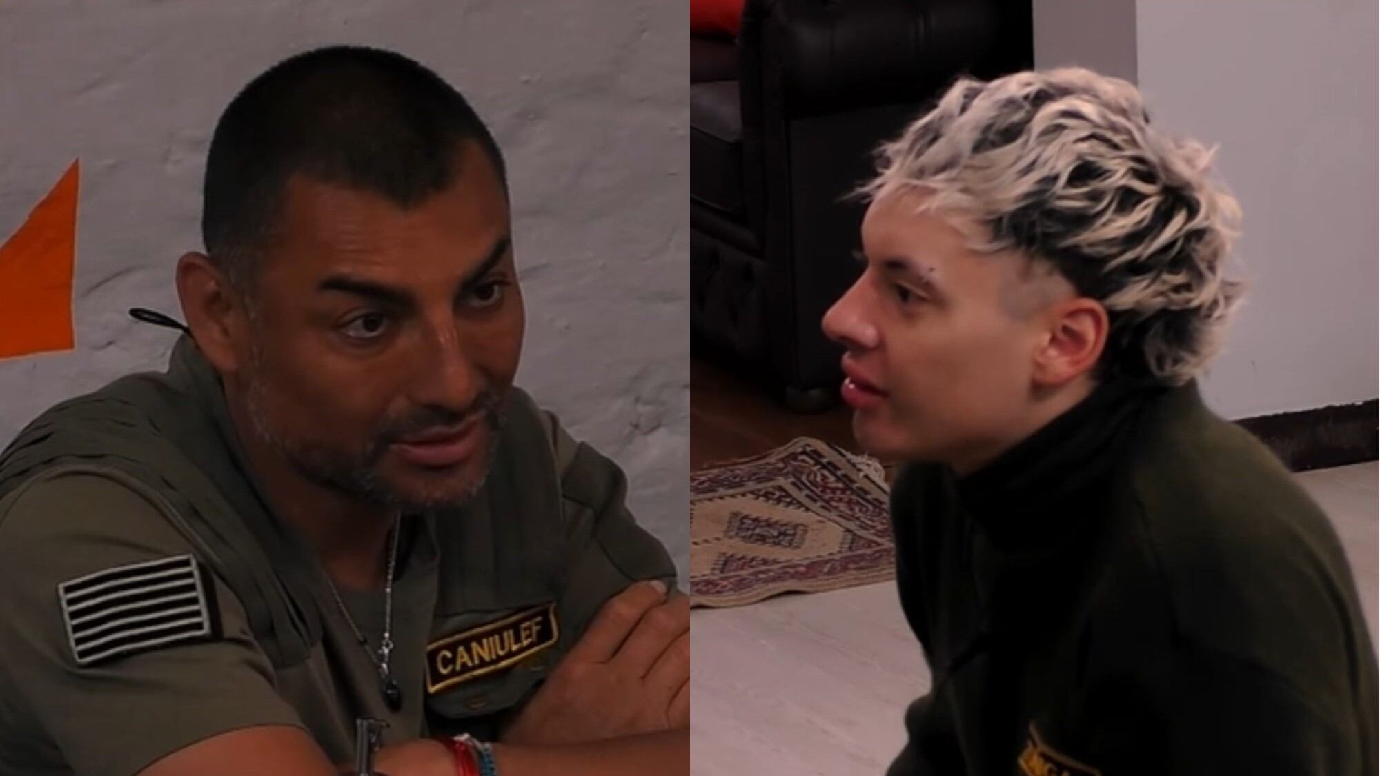 Andrés Caniulef y Reina de Chile | Palabra de Honor