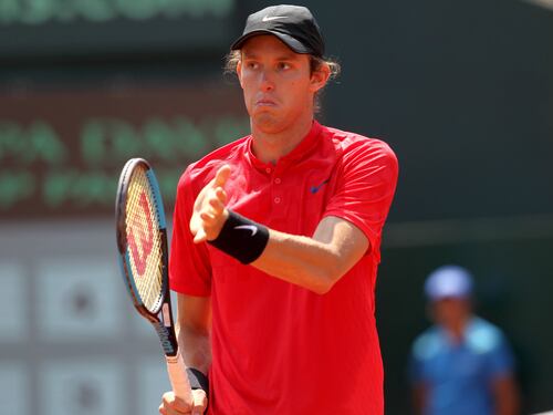 Nicolás Jarry tendrá un complejo rival en su estreno en el ATP de Doha y su temporada 2019