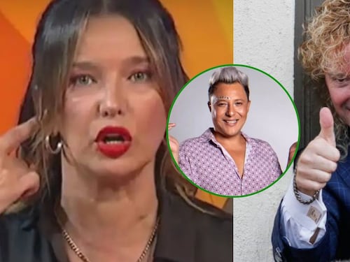 Sergio Rojas revela que Claudia Schmitd habría tomado distancia de Leonardo Farkas por supuestas “orgías colectivas”