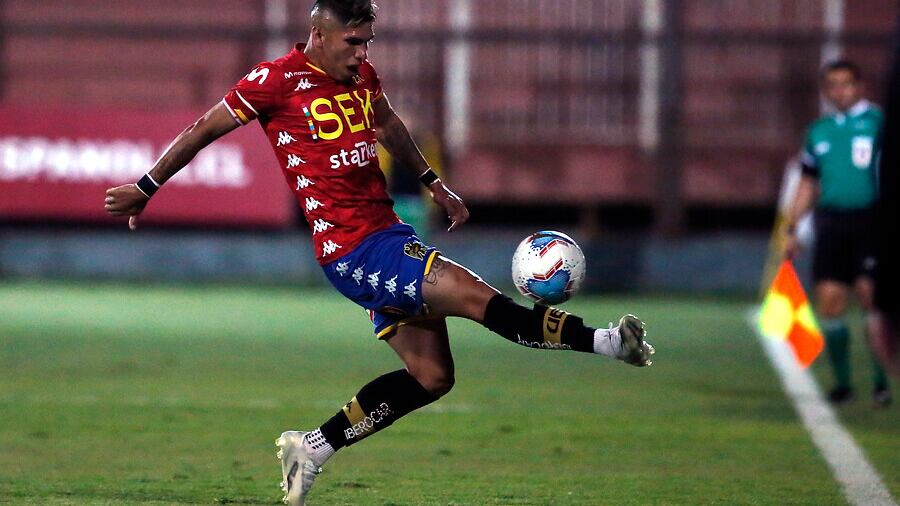 Carlos Palacios podría dar el salto a Internacional
