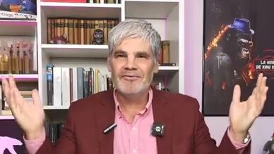El periodista deportivo justificó la desvinculación del fiscal Cooper por la filtración de audios.
