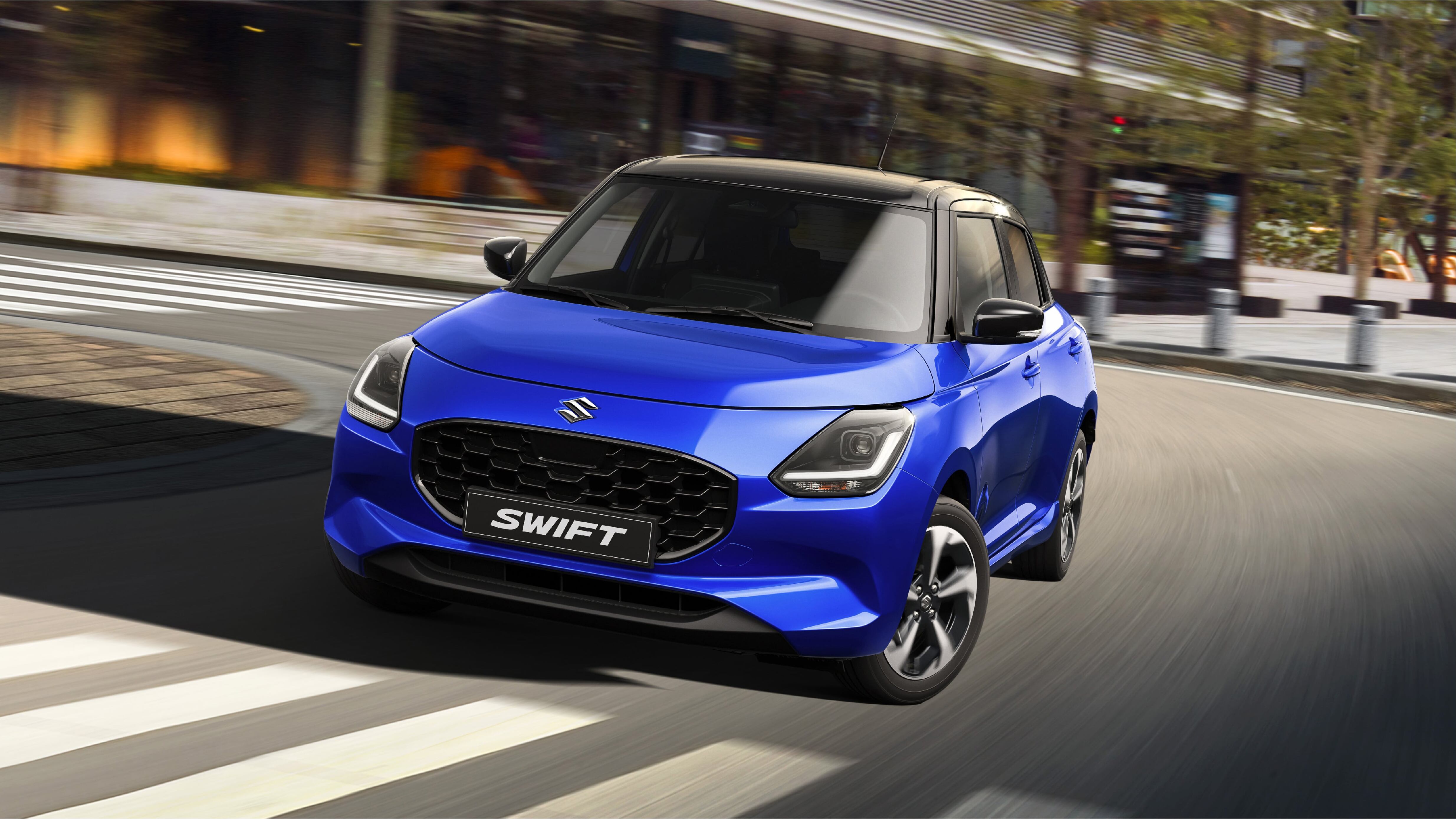 Nuevo Suzuki Swift