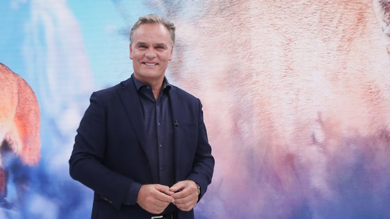 “Me pasa con TVN lo que ocurre con los mejores amigos, no hay tiempo ni distancia”: Amaro Gómez-Pablos y su regreso al canal estatal