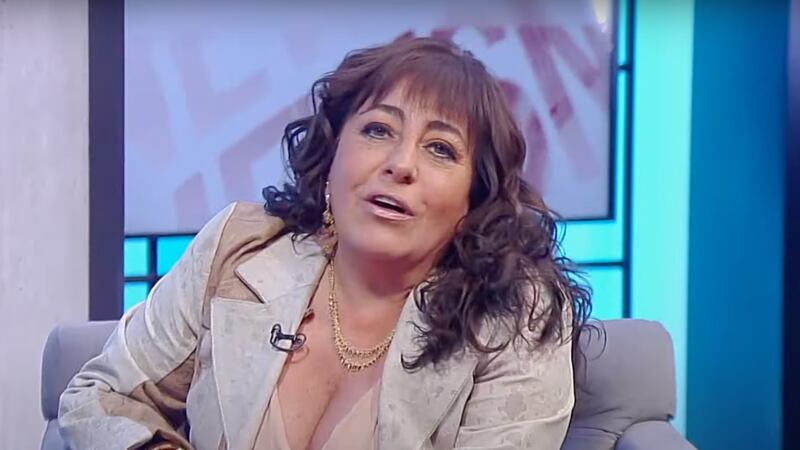 Helhue Sukni reveló quién es su amor platónico en el mundo de la política: “Es el hombre perfecto”