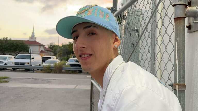 Pailita le compró una casa a su familia, gracias a sus éxitos musicales como "Ultra solo".