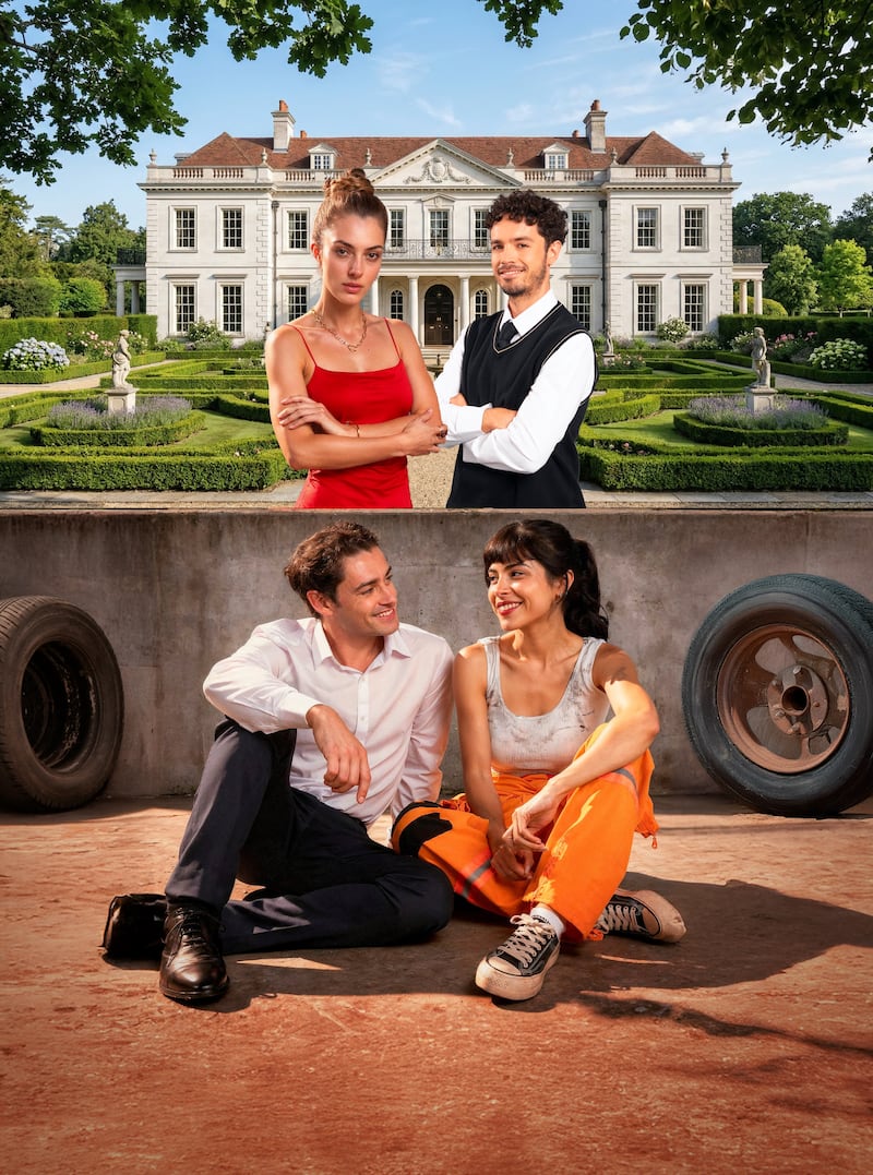 “El millonario que quería que lo amaran”