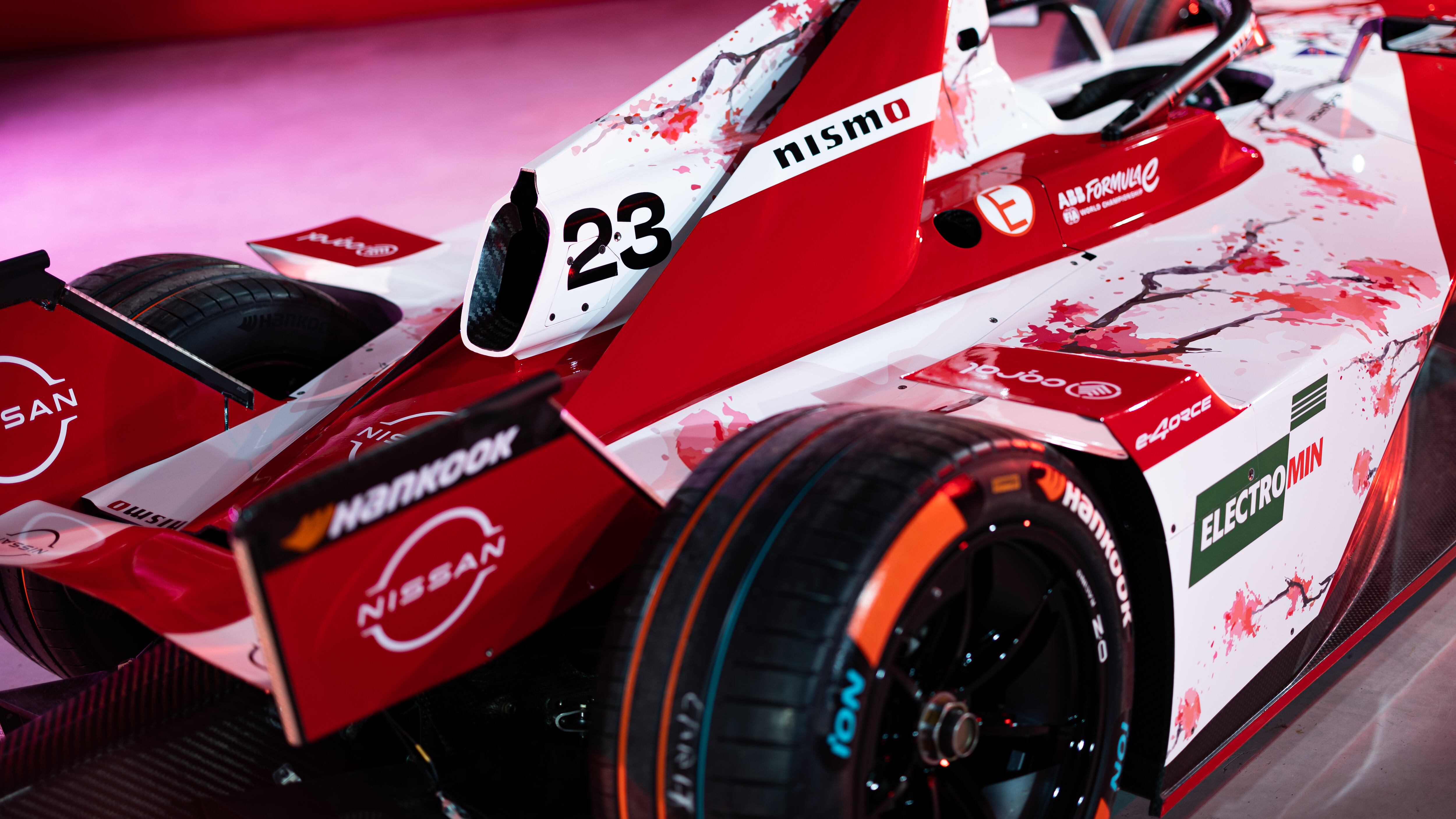 Nissan Formula E
