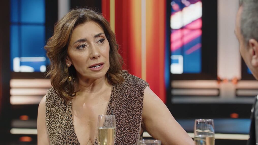 Carmen Gloria Arroyo | Al piano con Lucho