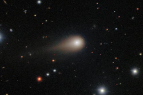 ¿Cometa extremo o tecnología extraterrestre? Las 12 anomalías del objeto interestelar 3I/ATLAS que dividen a la NASA y a Harvard