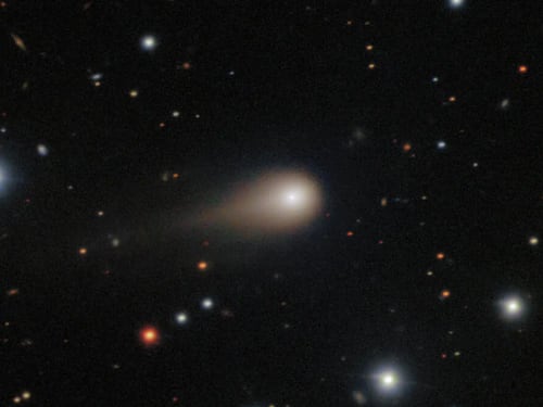 ¿Cometa extremo o tecnología extraterrestre? Las 12 anomalías del objeto interestelar 3I/ATLAS que dividen a la NASA y a Harvard