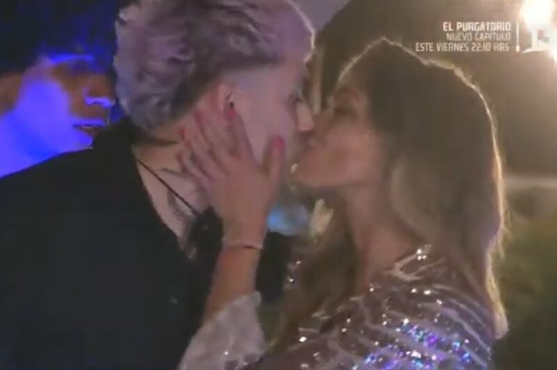 Desde su ingreso al reality, Nicolás Solabarrieta se convirtió en objeto de deseo de algunas de las mujeres dentro del encierro.