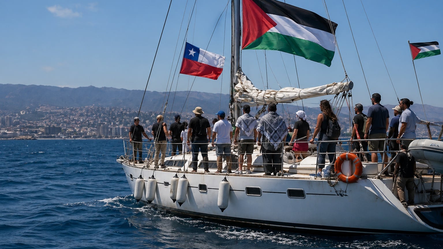Flotilla.