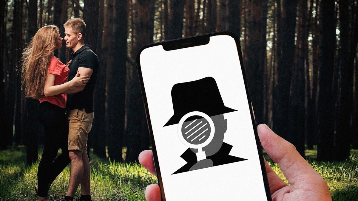 Infidelidad redes sociales internet