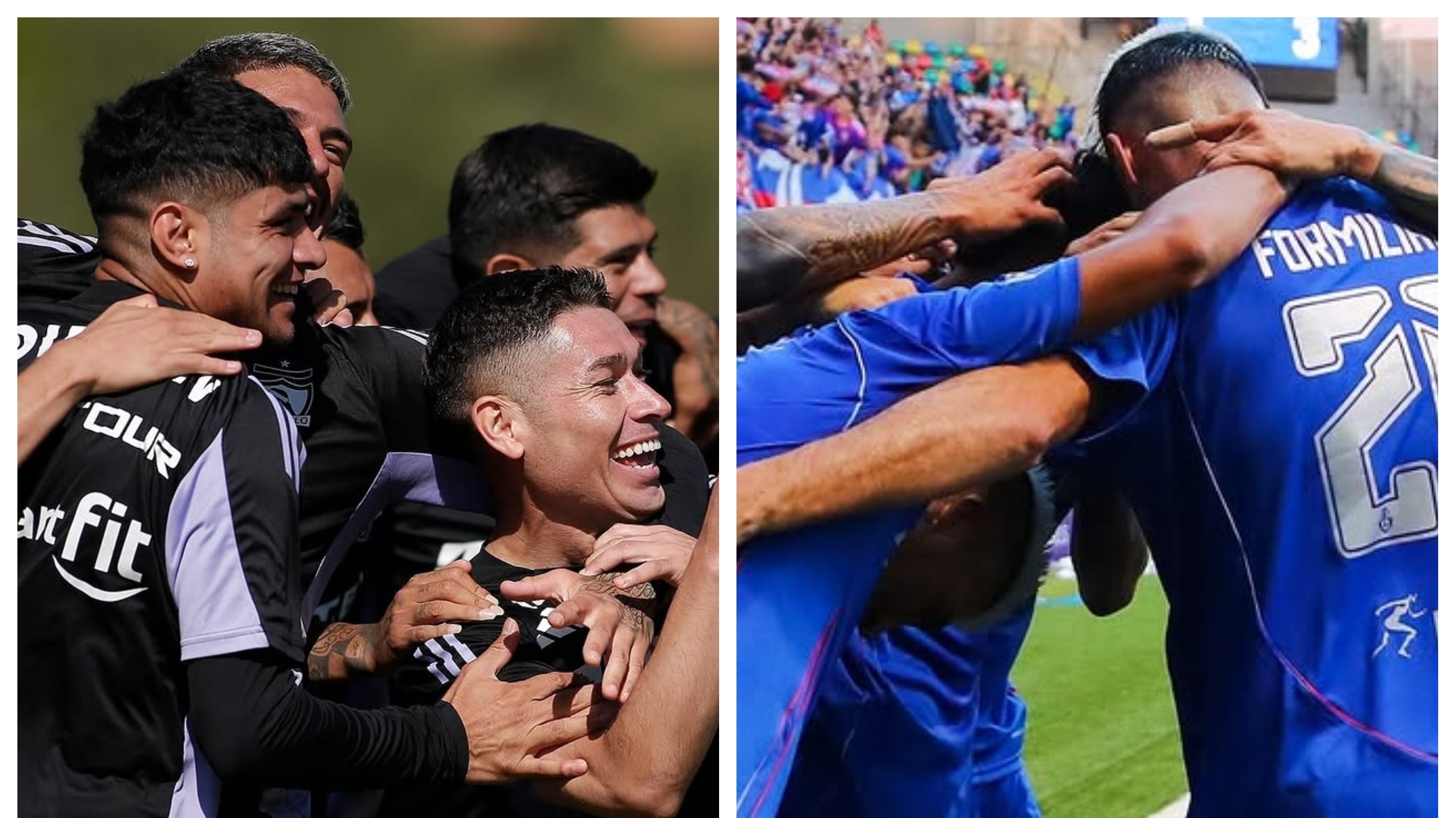 Según el periodista deportivo Fernando Tapia, los dirigentes del Cacique ya habría alertado por una eventual suspensión del Superclásico ante la U por la participación de ambos clubes en Copa Libertadores.