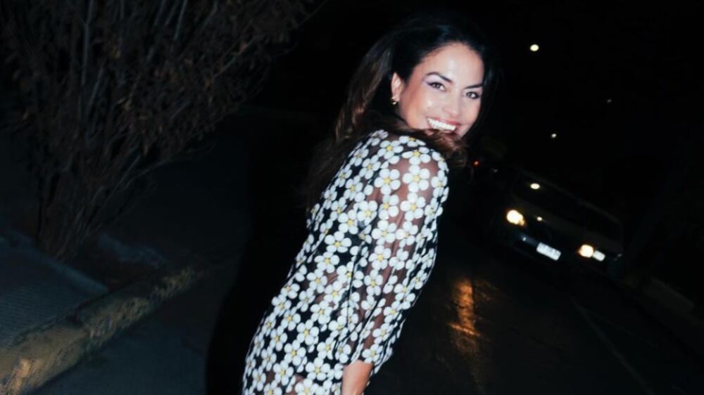 Carmen Gloria Bresky | Fuente: Instagram