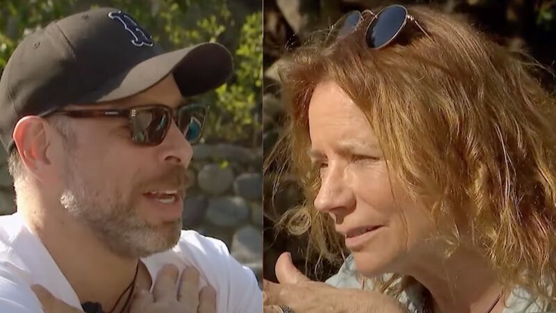 “Me mandó a la cresta”: José Antonio Neme y Kathy Salosny desclasificaron fuerte conflicto que tuvieron