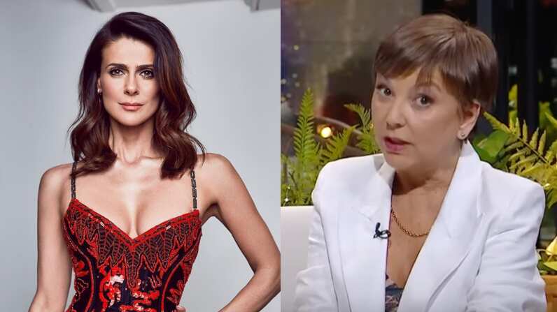 Tonka Tomicic y Francisca García-Huidobro | Fuente: Instagarm y Only Fama