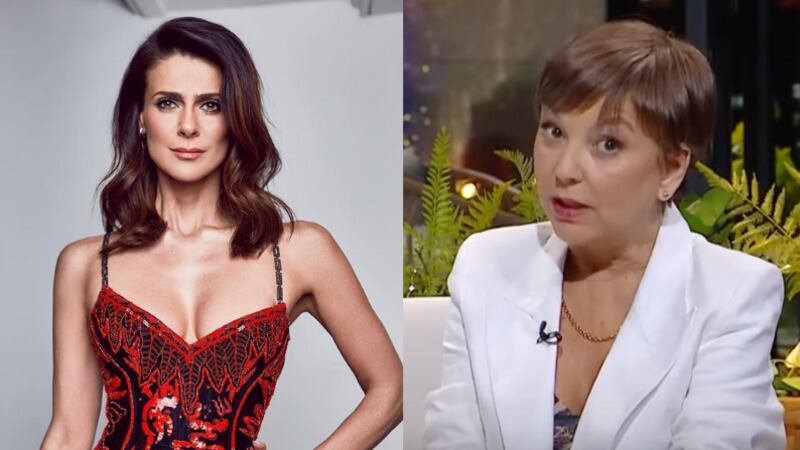 Fran García-Huidobro reveló qué rostro se enfureció después de que escogiera a Tonka Tomicic como la mejor vestida de una Gala de Viña