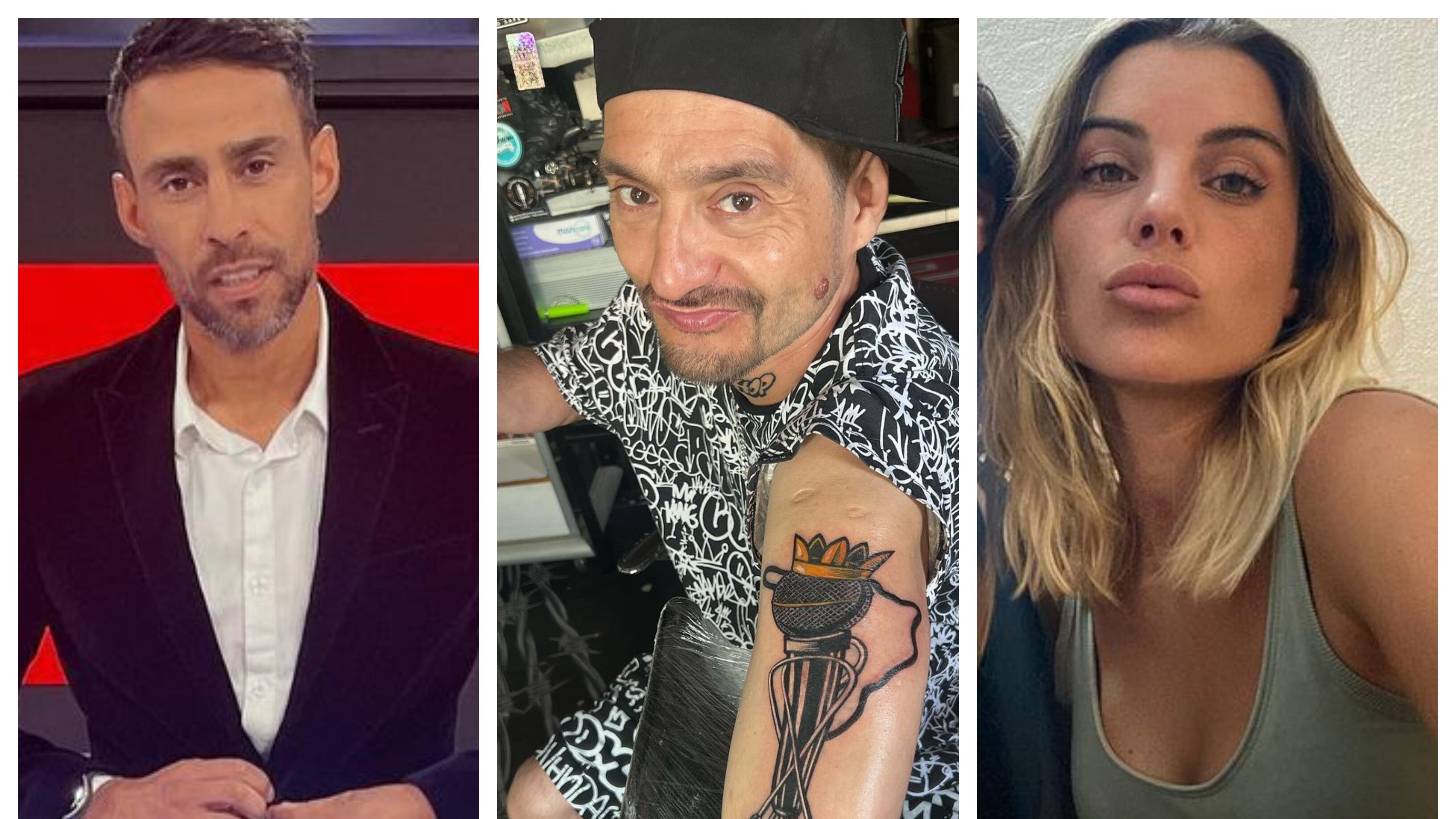 El líder de Tiro de Gracia defendió a Maite Orsini de su supuesto romance con Jorge Valdivia.