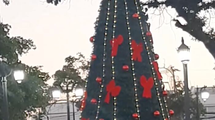 Árbol de Navidad