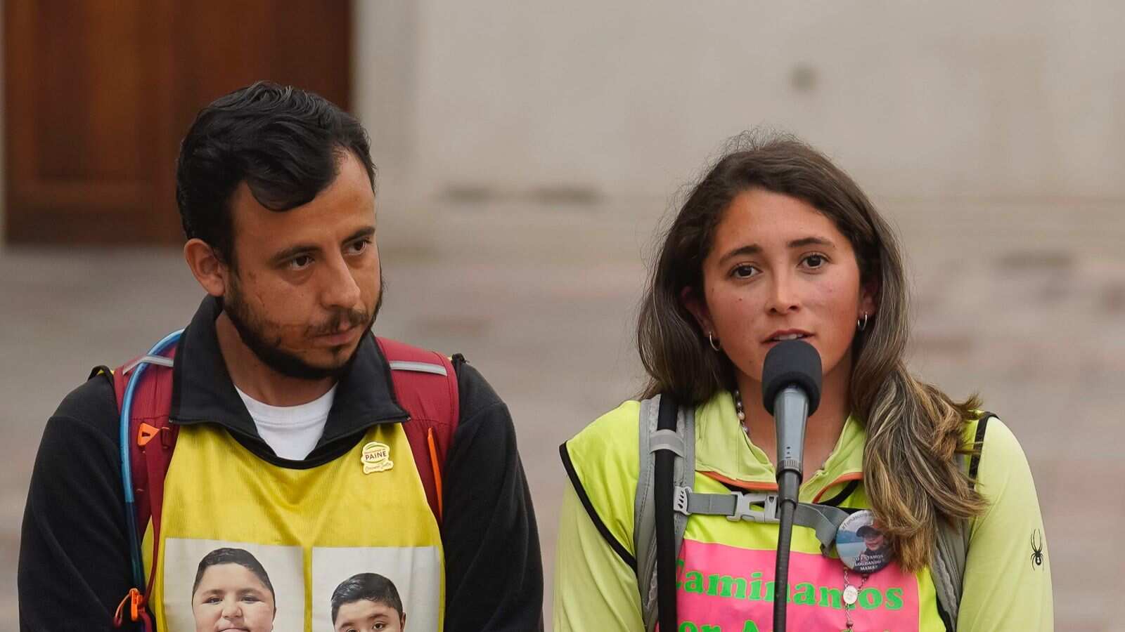 Mamá de Tomás Ross donó millonaria recaudación a gemelos con Duchenne: familia debe decidir quién será tratado primero