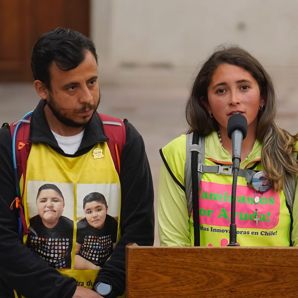 Mamá de Tomás Ross dona $3.500 millones a gemelos con Duchenne Mamá de Tomás Ross dona $3.500 millones a gemelos con Duchenne