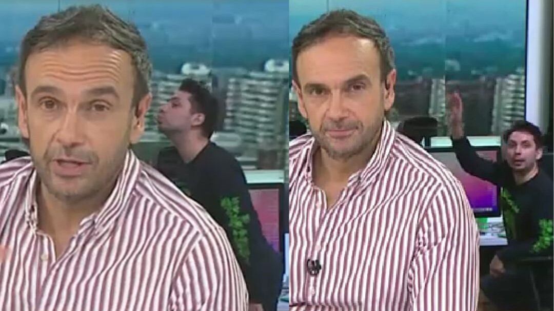 Rodrigo Sepúlveda y Fabrizio Copano, Meganoticias Alerta