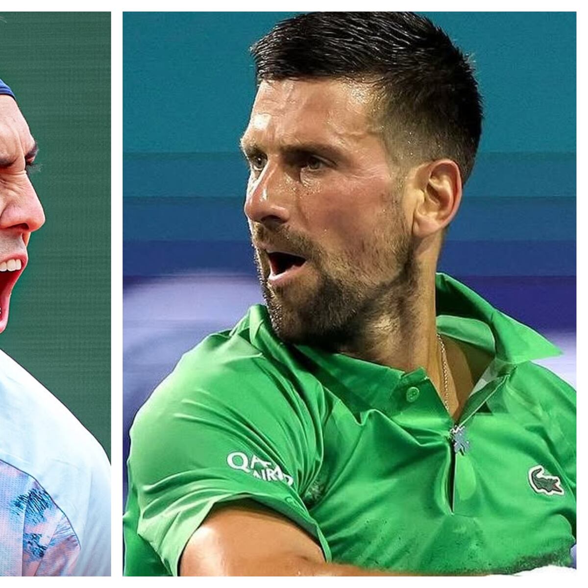 Djokovic confiado para enfrentar a Tabilo en Montecarlo Djokovic confiado para enfrentar a Tabilo en Montecarlo
