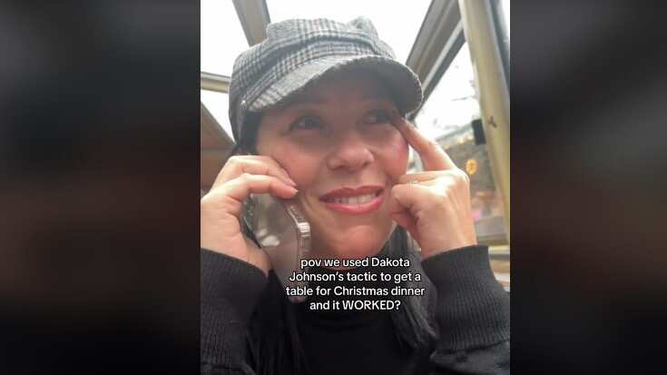 La mujer llamó de parte de George Clooney y obtuvo excelentes resultados