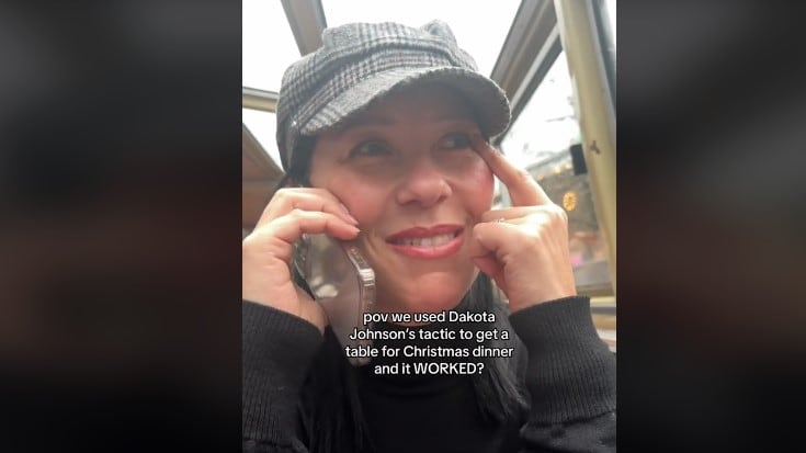 La mujer llamó de parte de George Clooney y obtuvo excelentes resultados