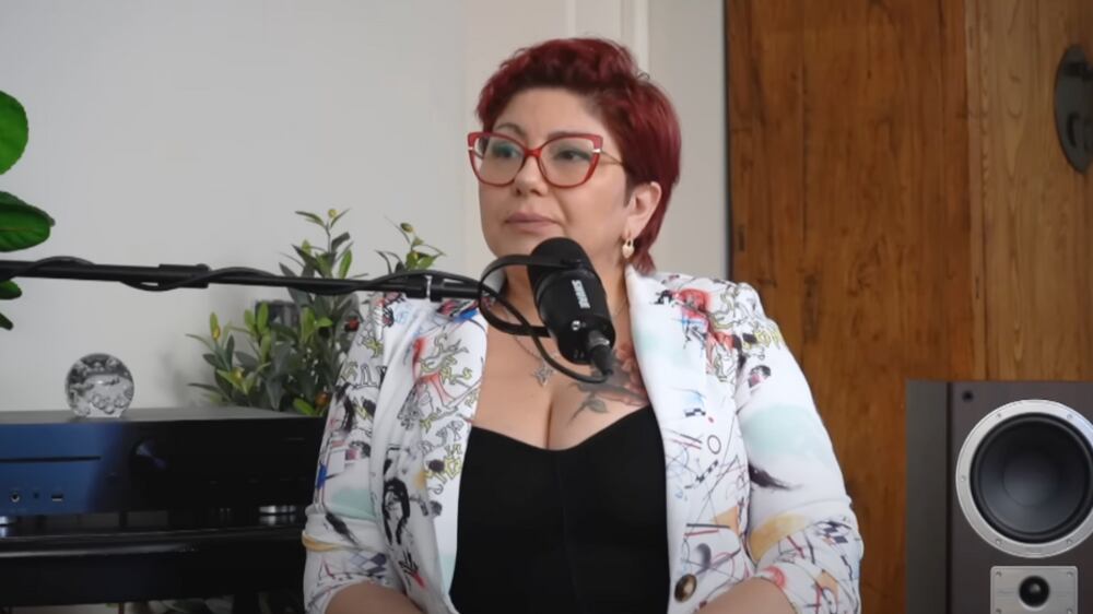 Vanessa Daroch | Captura: Morandé Te Ve