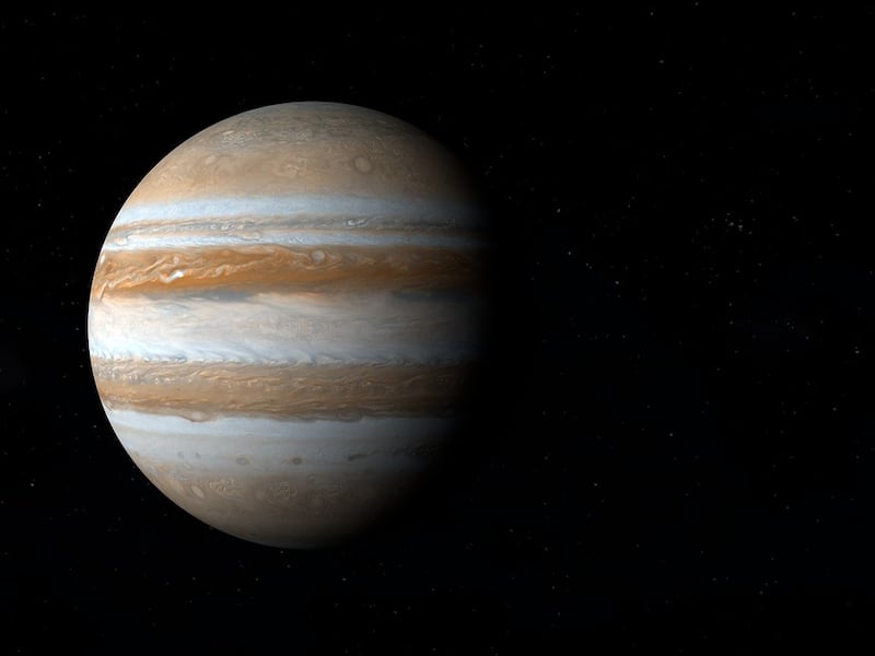 El radar JUICE va a buscar agua en Júpiter: así funciona la tecnología de la ESA