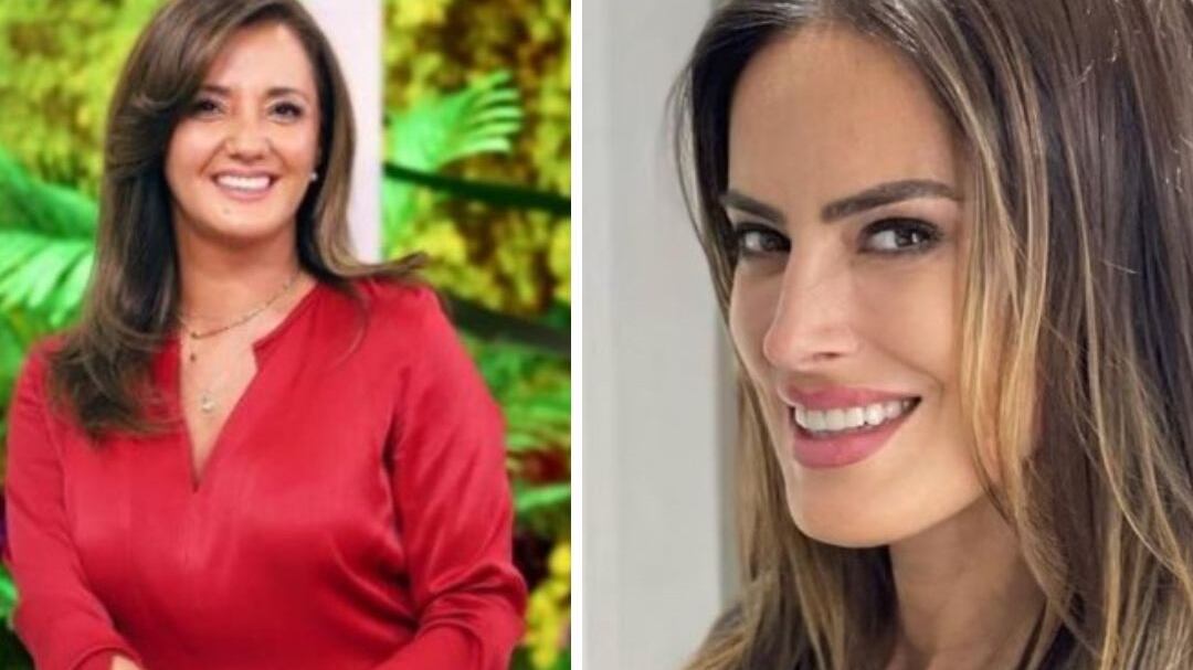 Priscilla Vargas y Adriana Barrientos